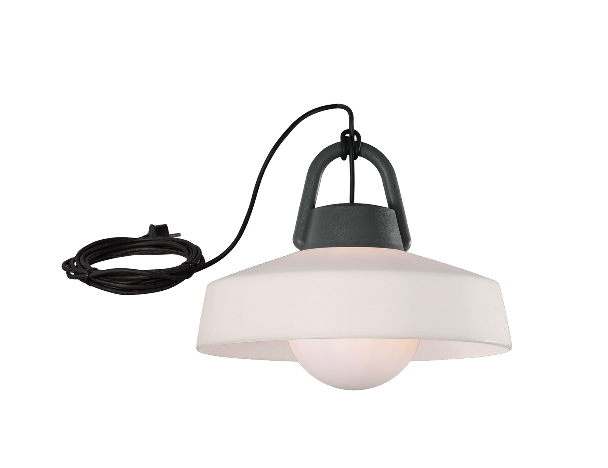 Kinke Exterior Lights Mantra Fusion Single Pendants